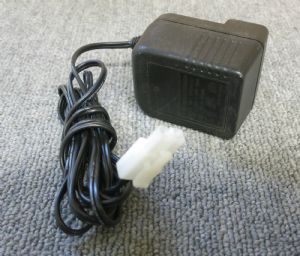 RCH NICD DGB351322 UK 3 Pin Plug AC Power Adapter Charger 6V 300mA